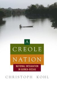 bokomslag A Creole Nation