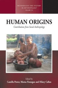 bokomslag Human Origins