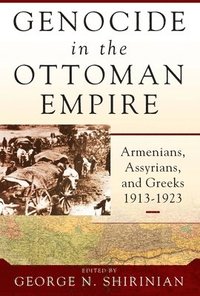 bokomslag Genocide in the Ottoman Empire