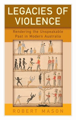 bokomslag Legacies of Violence