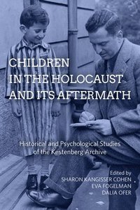 bokomslag Children in the Holocaust and its Aftermath