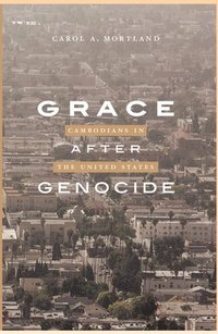 bokomslag Grace after Genocide