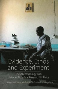 bokomslag Evidence, Ethos and Experiment