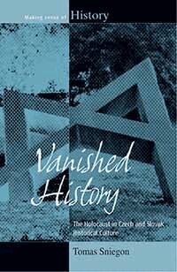 Tomas Sniegon - Vanished History, Häftad
