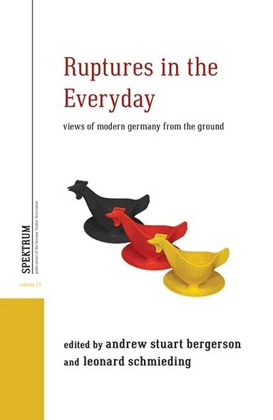 Andrew Stuart Bergerson, Leonard Schmieding, TG26 - Ruptures in the Everyday, Inbunden