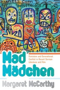 bokomslag Mad Mdchen