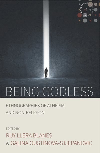 Roy Llera Blanes, Galina Oustinova-Stjepanovic, Roy Llera Blanes Blanes - Being Godless, Häftad