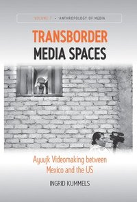 bokomslag Transborder Media Spaces