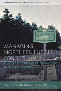 bokomslag Managing Northern Europe's Forests
