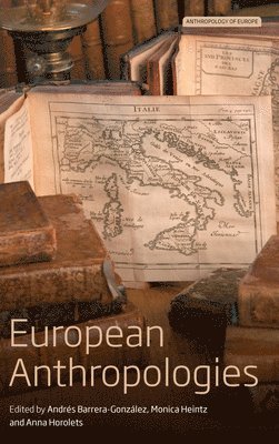 European Anthropologies 1