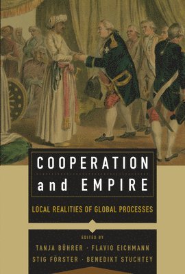 bokomslag Cooperation and Empire