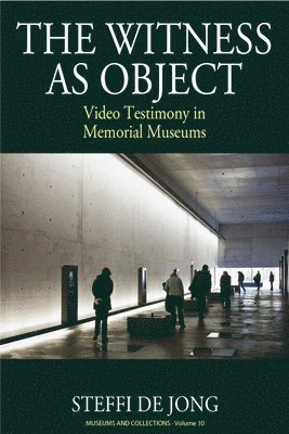 bokomslag Witness as Object