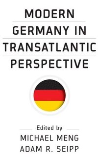 bokomslag Modern Germany in Transatlantic Perspective