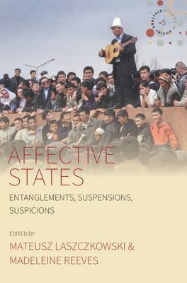 bokomslag Affective States