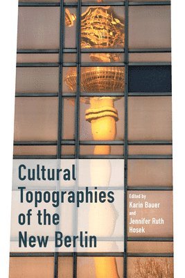 Cultural Topographies of the New Berlin 1