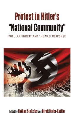 bokomslag Protest in Hitler's "National Community"