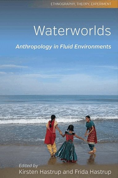 Kirsten Hastrup, Frida Hastrup - Waterworlds, Häftad