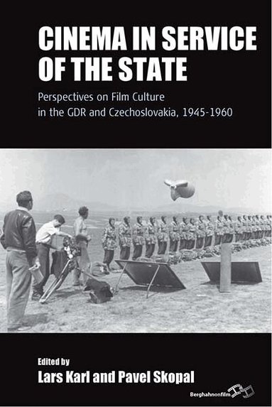Lars Karl, Pavel Skopal - Cinema in Service of the State, Häftad