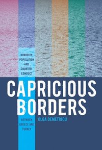 bokomslag Capricious Borders