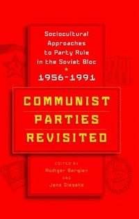 bokomslag Communist Parties Revisited