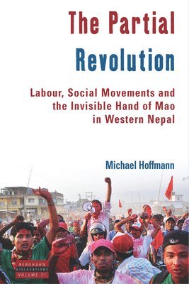 Michael Hoffmann - Partial Revolution, Inbunden