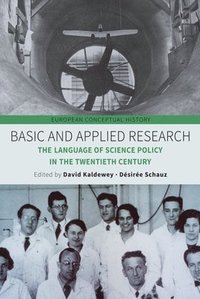 bokomslag Basic and Applied Research