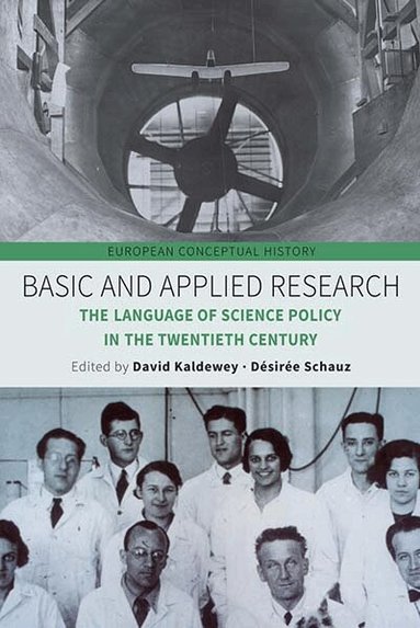 David Kaldewey, Désirée Schauz - Basic and Applied Research, Inbunden