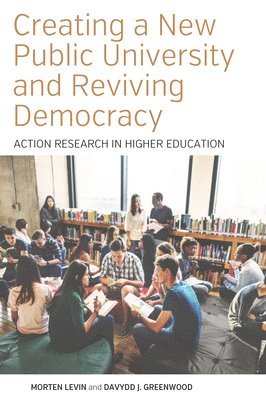 Creating a New Public University and Reviving Democracy 1