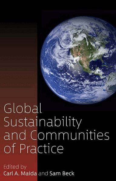 Carl A. Maida, Sam Beck - Global Sustainability and Communities of Practice, Häftad