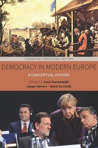 bokomslag Democracy in Modern Europe