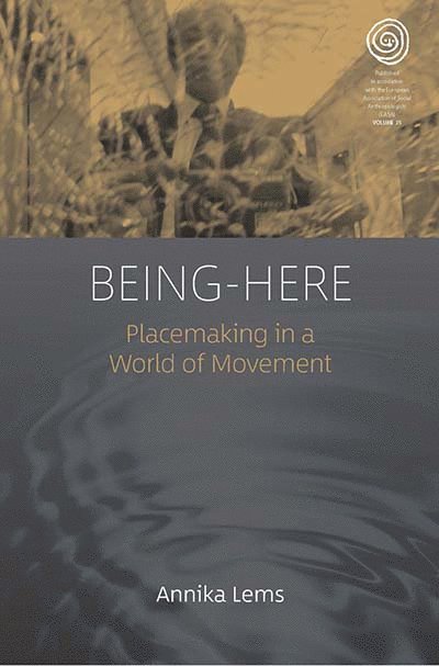 Annika Lems - Being-Here, Inbunden