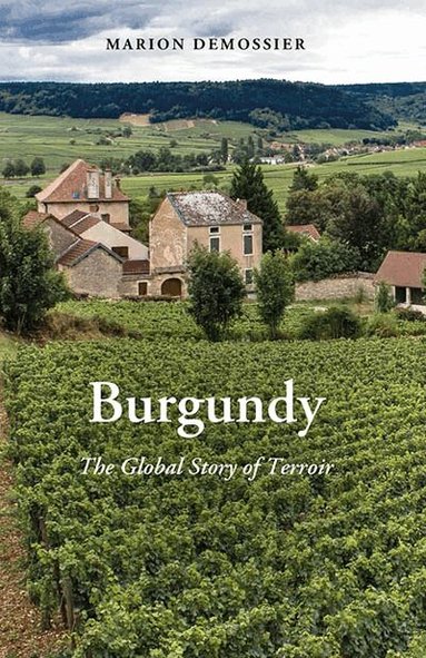 Marion Demossier - Burgundy, Inbunden