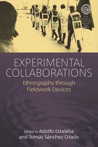 bokomslag Experimental Collaborations