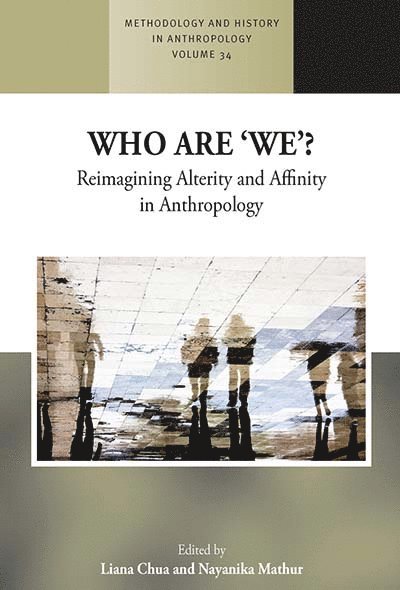 Liana Chua, Nayanika Mathur - Who are 'We'?, Inbunden