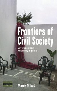 bokomslag Frontiers of Civil Society