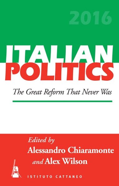 Alessandro Chiaramonte, Alex Wilson - Great Reform That Never Was, Häftad