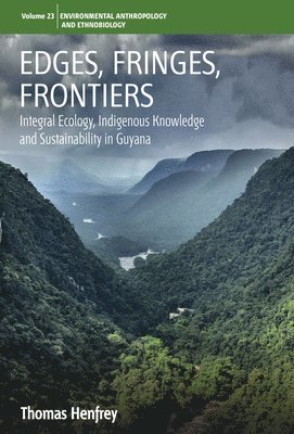 Thomas Henfrey - Edges, Fringes, Frontiers, Inbunden