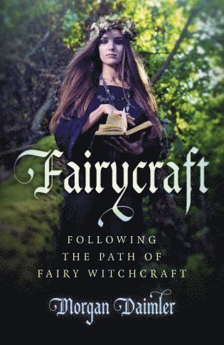 bokomslag Fairycraft  Following the Path of Fairy Witchcraft