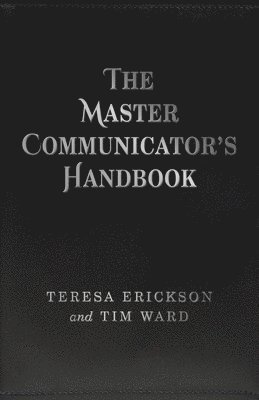 bokomslag Master Communicator`s Handbook, The