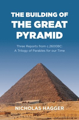 bokomslag Building of the Great Pyramid, The