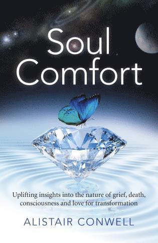 bokomslag Soul Comfort - Uplifting insights into the nature of grief, death, consciousness and love for transformation