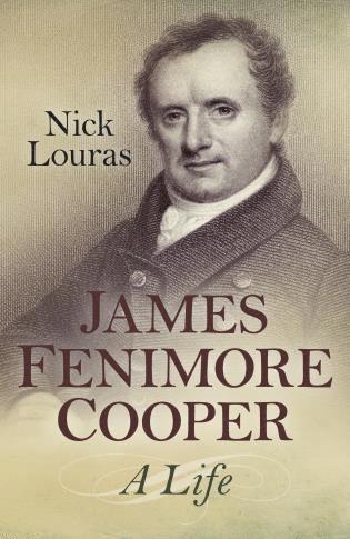 bokomslag James Fenimore Cooper: A Life