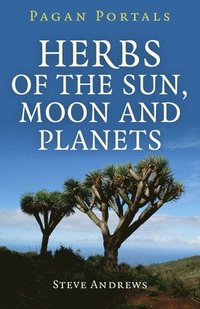 bokomslag Pagan Portals - Herbs of the Sun, Moon and Planets