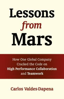 Lessons from Mars 1
