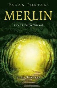 bokomslag Pagan Portals  Merlin: Once and Future Wizard