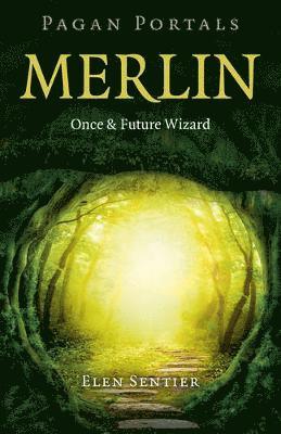 Pagan Portals  Merlin: Once and Future Wizard 1