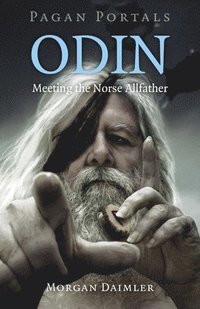 bokomslag Pagan Portals - Odin