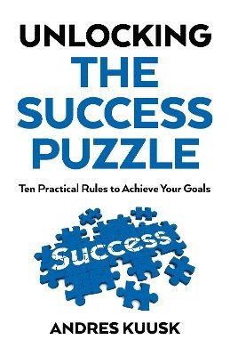 bokomslag Unlocking the Success Puzzle