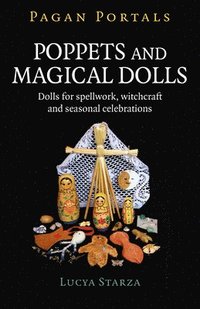 bokomslag Pagan Portals - Poppets and Magical Dolls