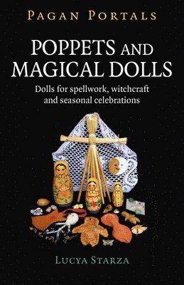 Pagan Portals - Poppets and Magical Dolls 1